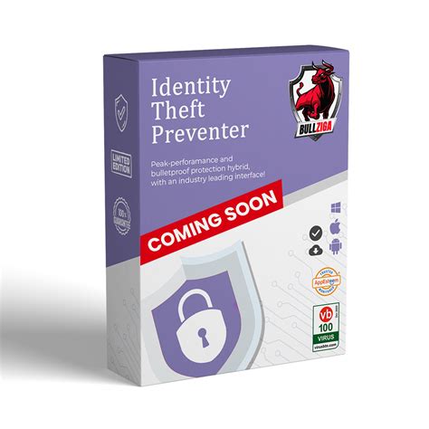 Identity Theft Preventer 2.3.9